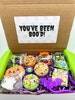 BOO Box! | box full of goodies, candy, and slime | limited edition| trick or treat boxes | kids Halloween gift set 