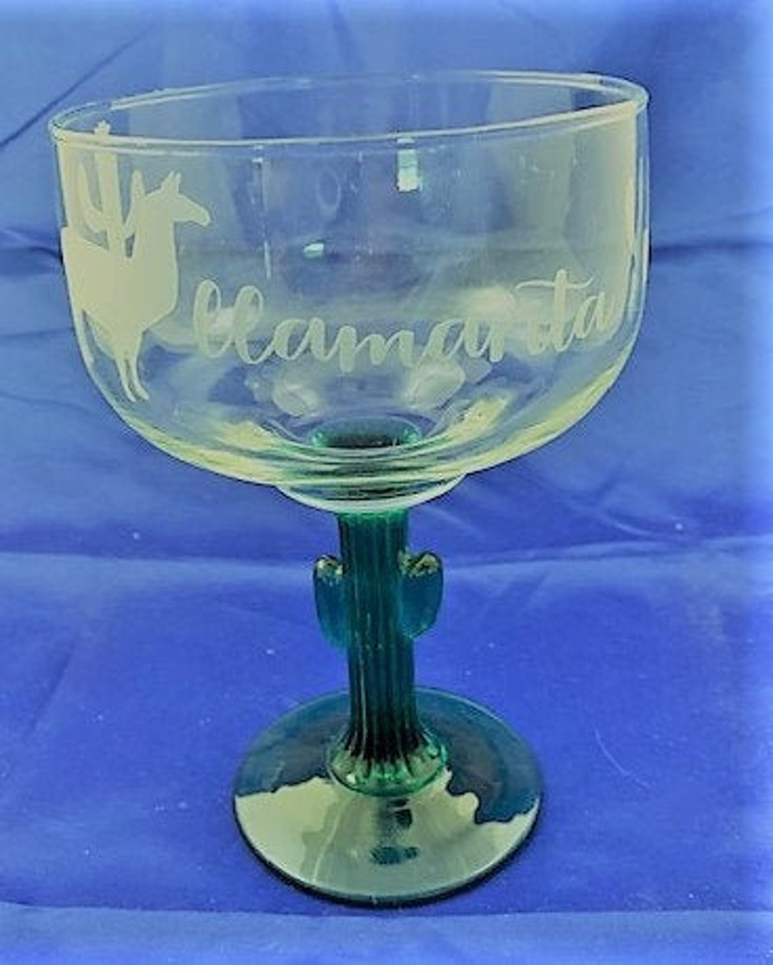 Margarita Glasses Custom Margarita Glasses Margarita Etsy