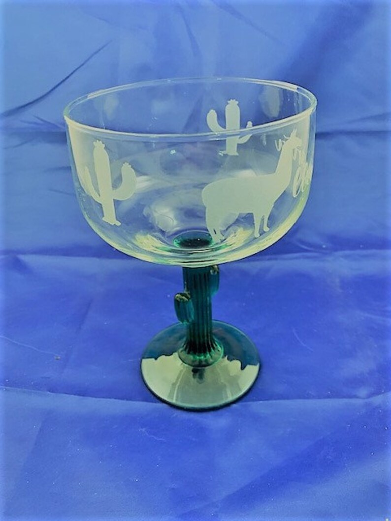 Margarita Glasses Custom Margarita Glasses Margarita Etsy