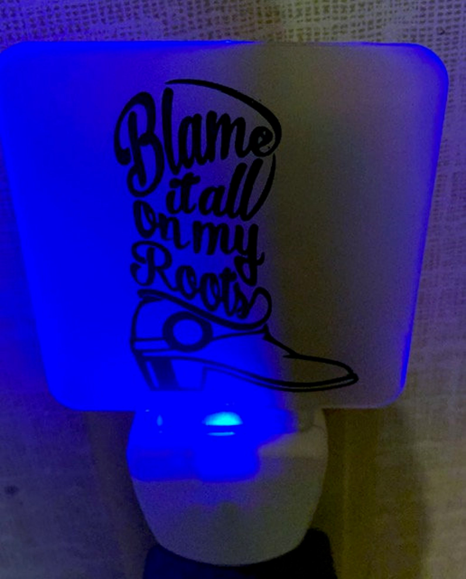 Custom Night Light Night Light LED Night Light Cool Night Light Night