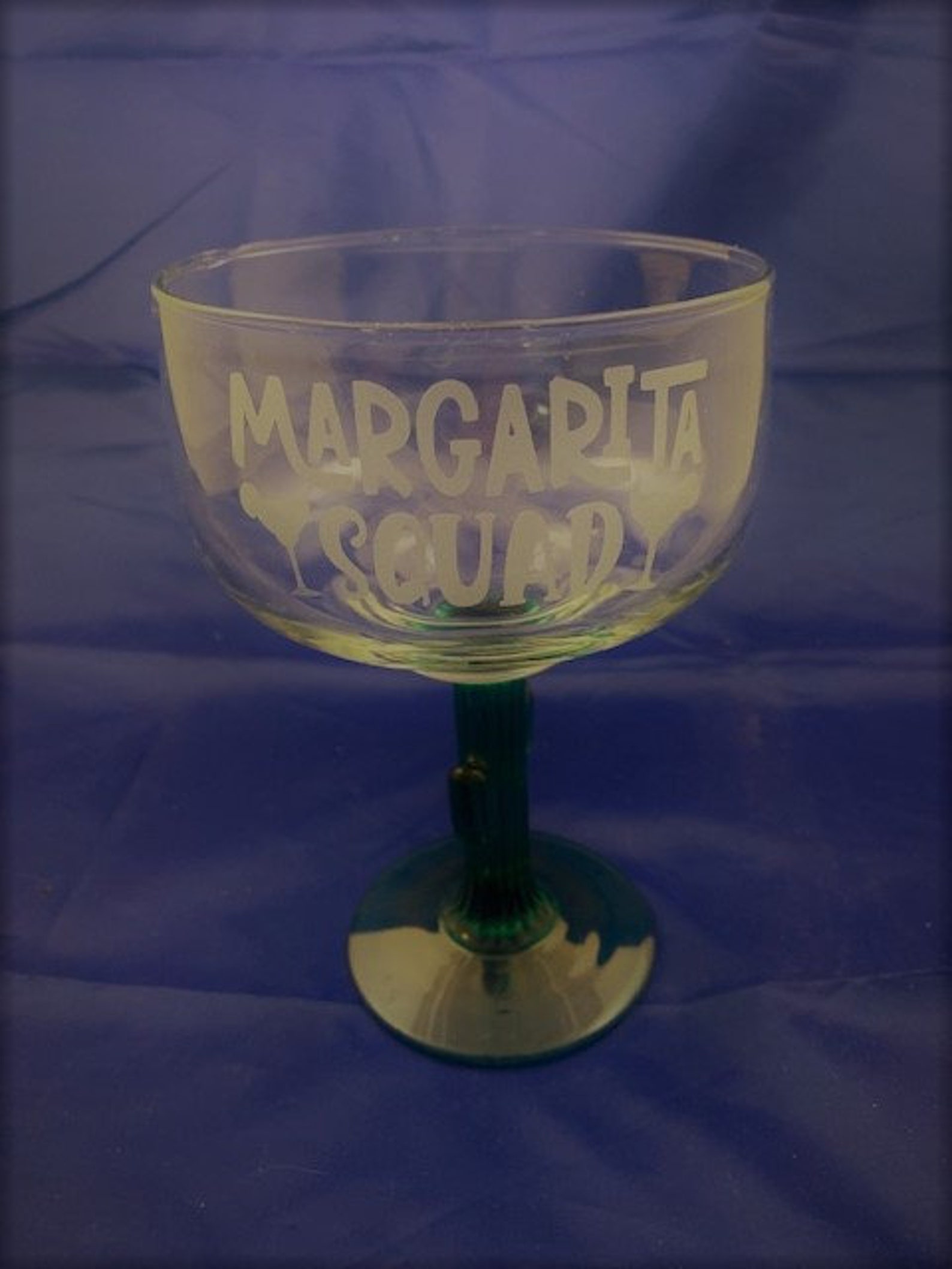 Margarita Glasses Custom Margarita Glasses Margarita Etsy