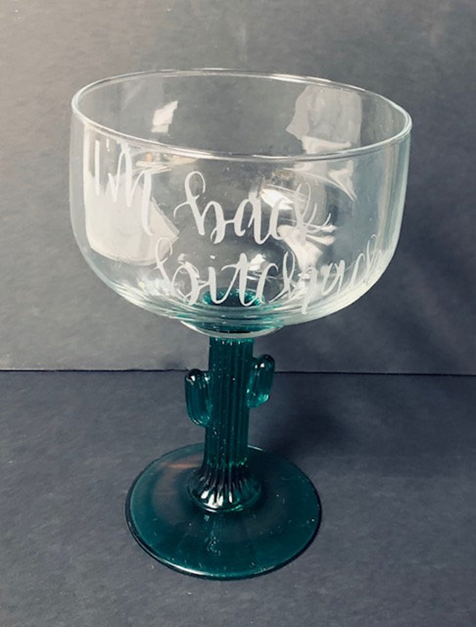 Margarita Glasses Custom Margarita Glasses Margarita Etsy