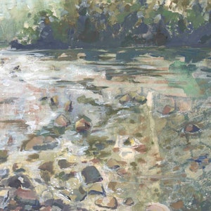 Secrets of the River-Printable Digital Download