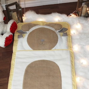 Sheep sleeping bag for kids