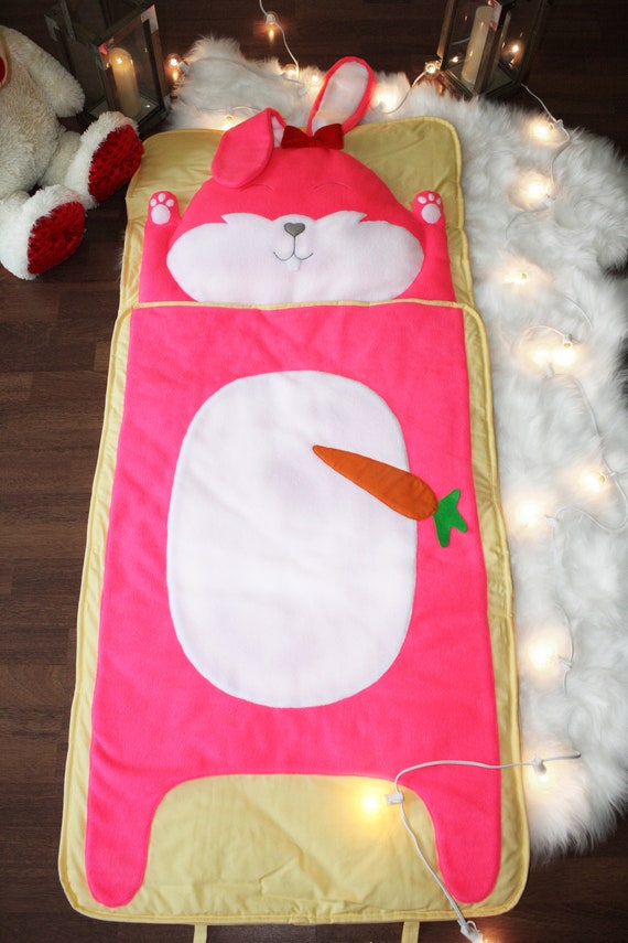 Rabbit sleeping bag hotsell