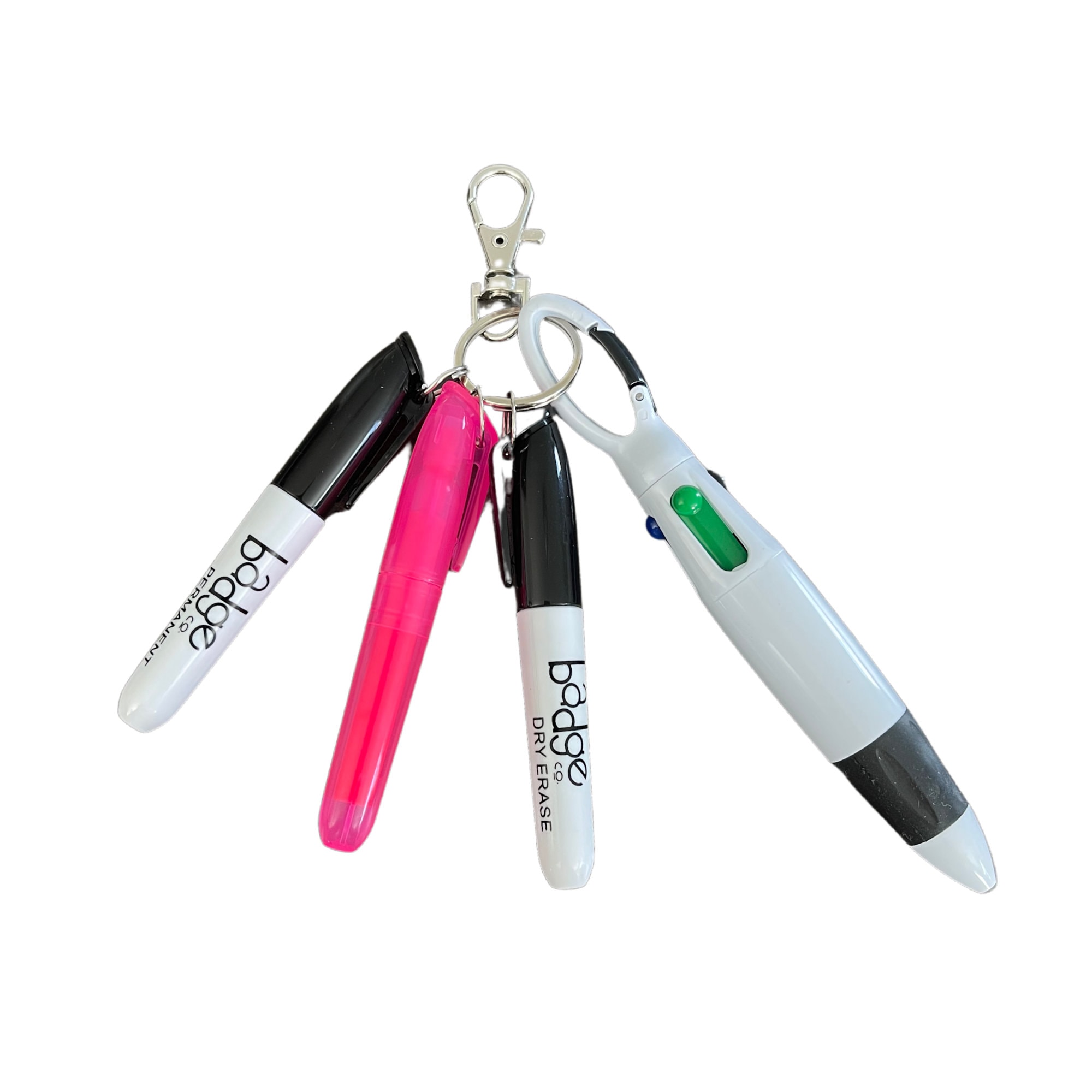 5pcs Funny Nurse Pen Set With Quotes, Funny Nurse Gift - GoDuckee