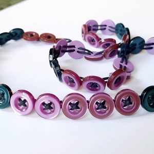 Button Jewelry / Button Bracelet/ Jewelry Handmade / Handmade Bracelet/ Women Bracelet/ StAnaButton Bracelet