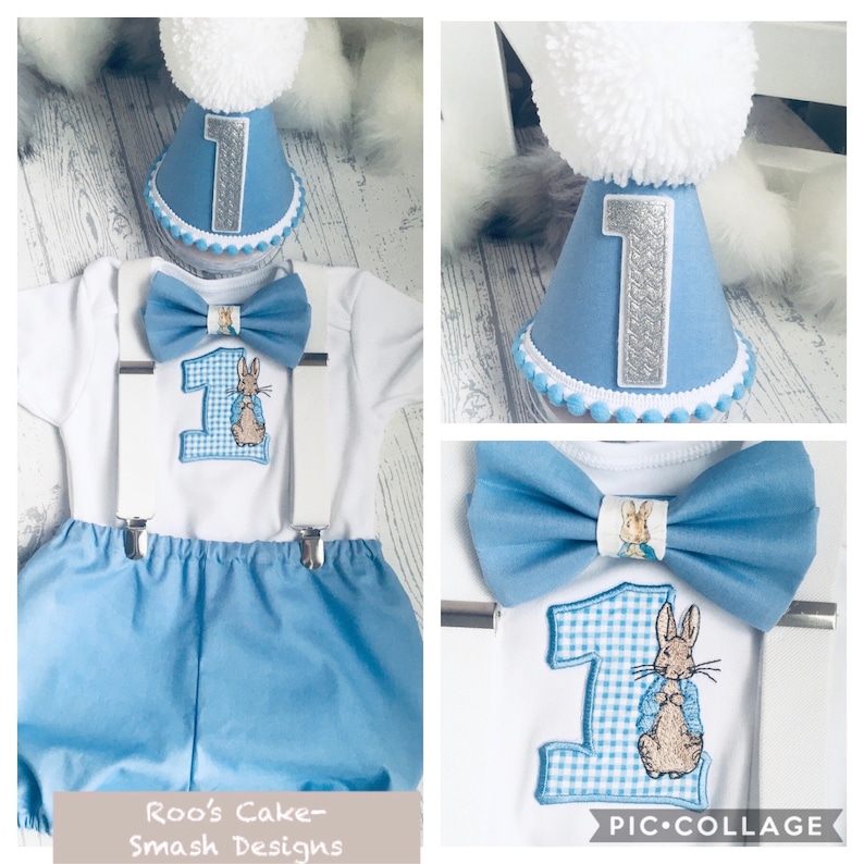 baby boy peter rabbit outfit