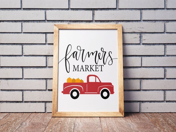 Fall Poster, Cute Fall Print, Fall Decor, Fall Print, Fall Lettering, Digital Download, Wall Hanging, Typography, Hello Pumpkin, Fall Sign