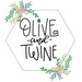 Olive and Twine Designs