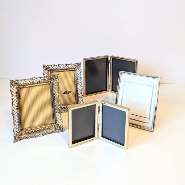 Mini Vintage Frames Etsy