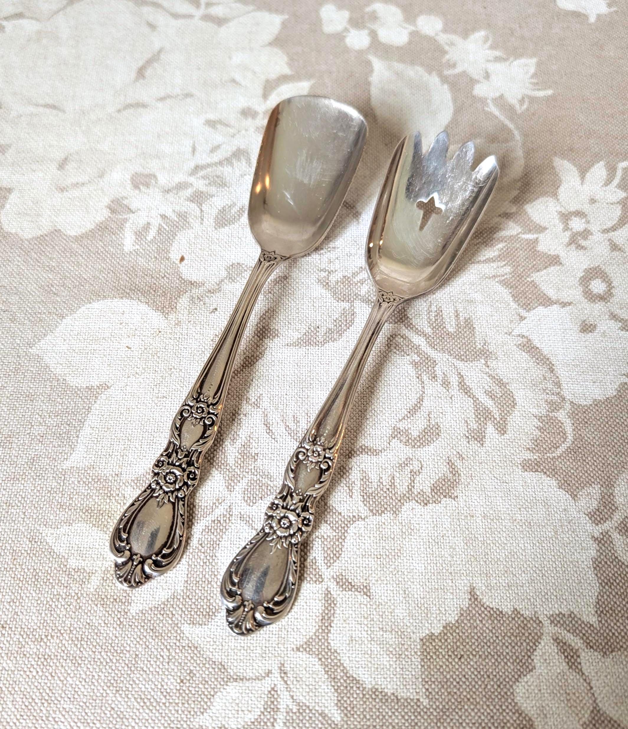 【Rogers Bros】 ヘリテージ ディナーセット 6名用41本 Rogers Bros Heritage - Etsy
