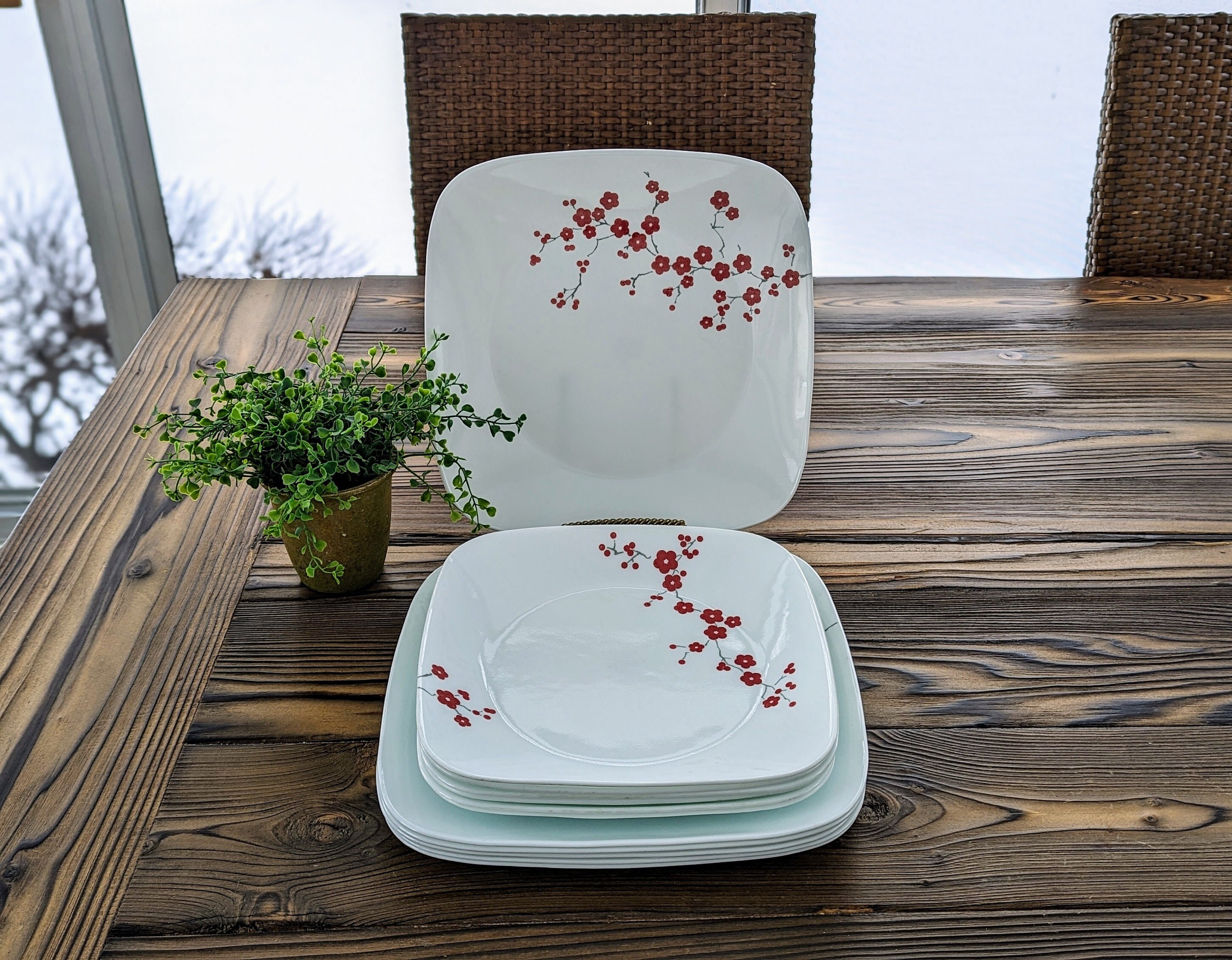 Corelle hanami garden hotsell