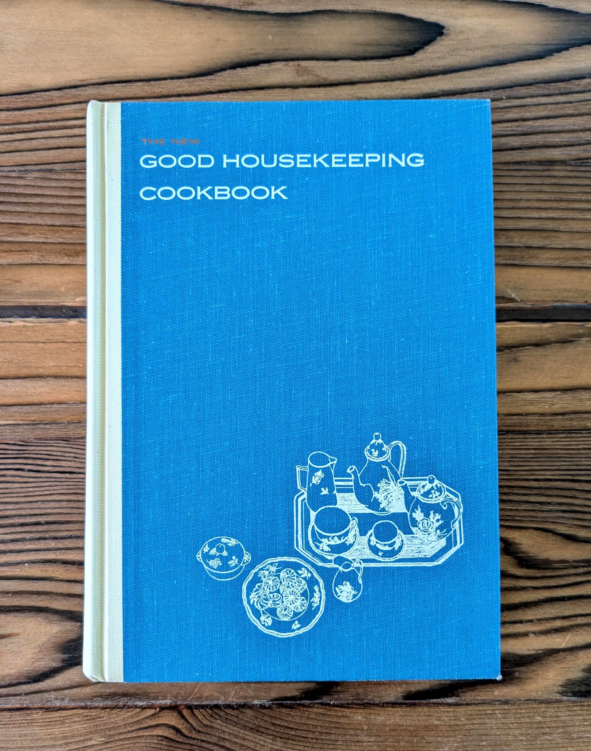 Good Housekeeping Cookery Book - Etsy