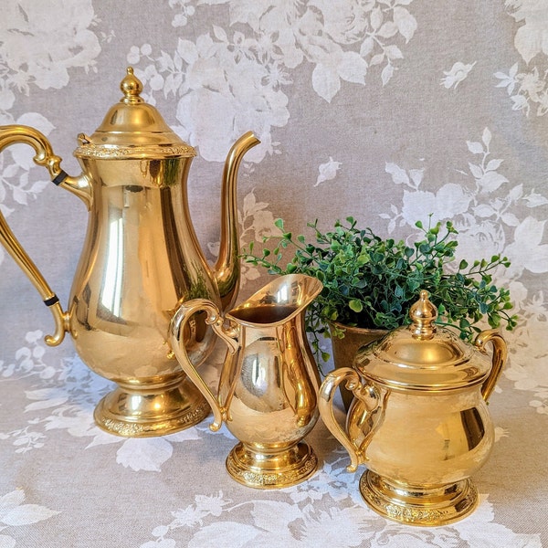 Coffee Service Set Etsy