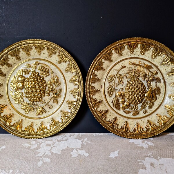 Brass Wall Hanging Etsy