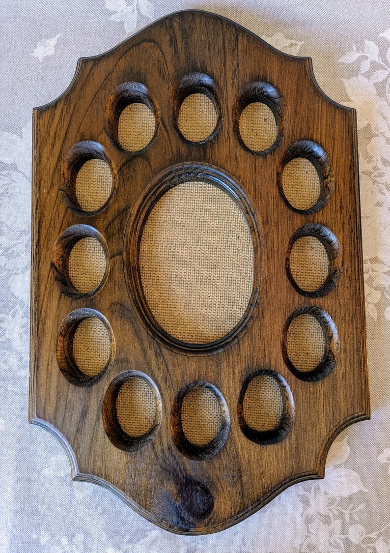 Vintage Wood Wall Frame for Photos Multi Picture Wooden Frame Etsy