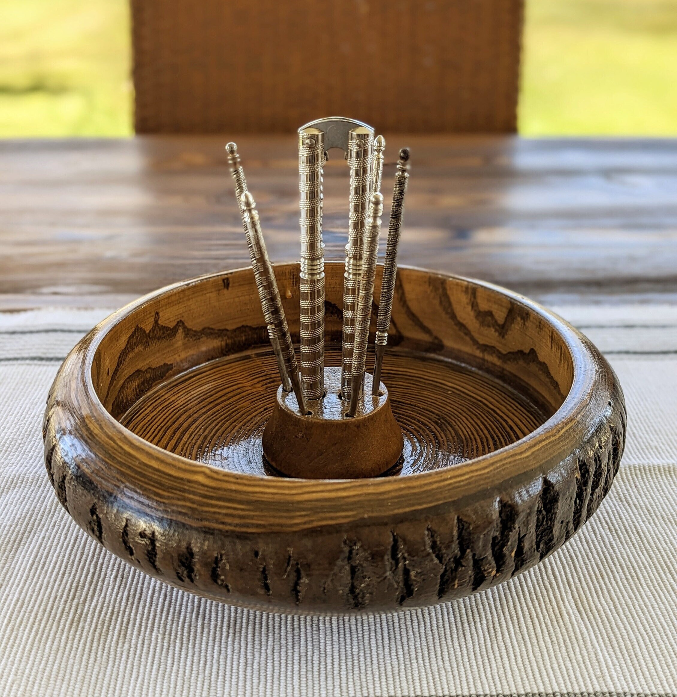 1960s Nut Bowl - Etsy