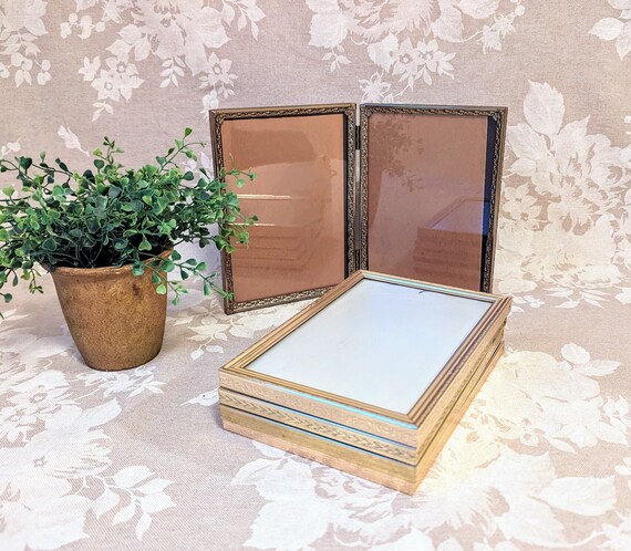 5x7 gold outlet frames bulk