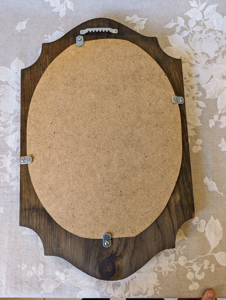 Vintage Wood Wall Frame for Photos Multi Picture Wooden Frame Etsy