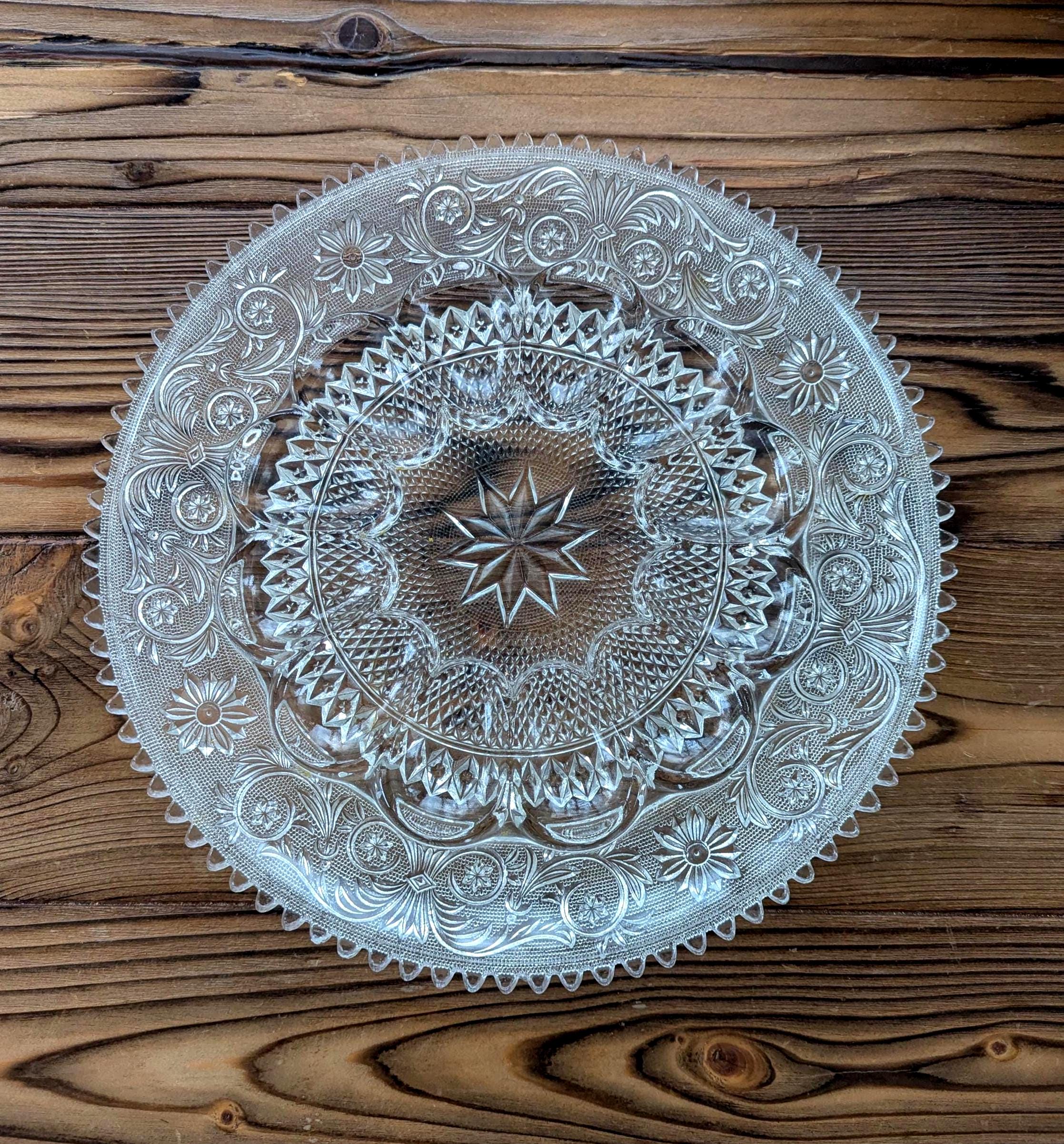 Duncan Miller Glass - Etsy