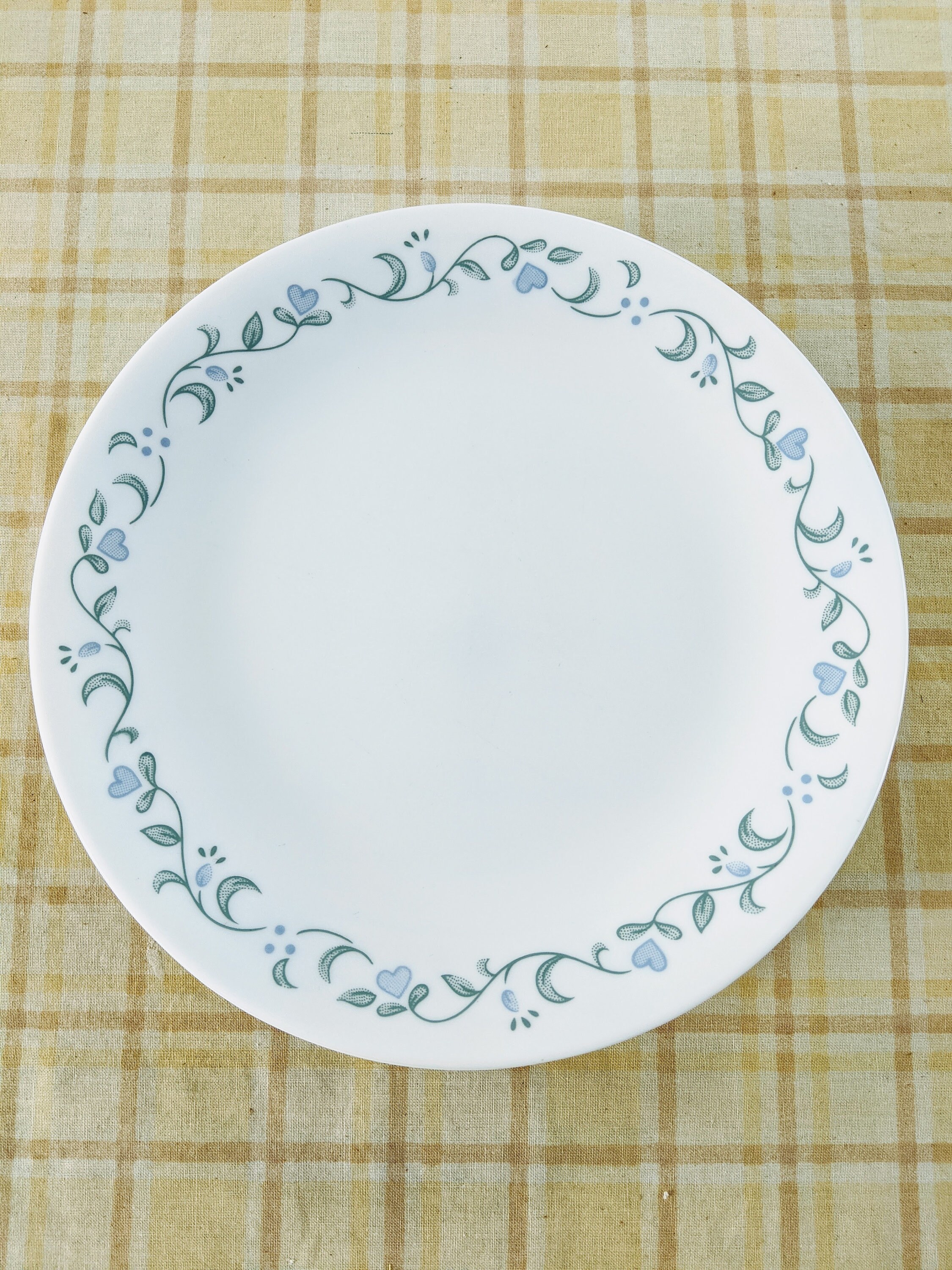 Vintage Corelle Dish Set Service for 6 Corelle Country Cottage Etsy