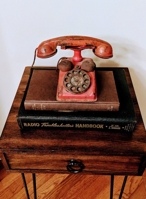 Telephone History Prop Agenda