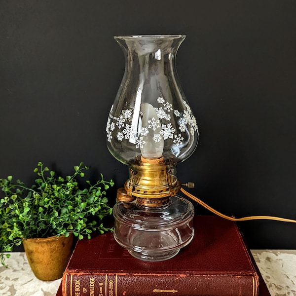 Electric Oil Lamp Etsy