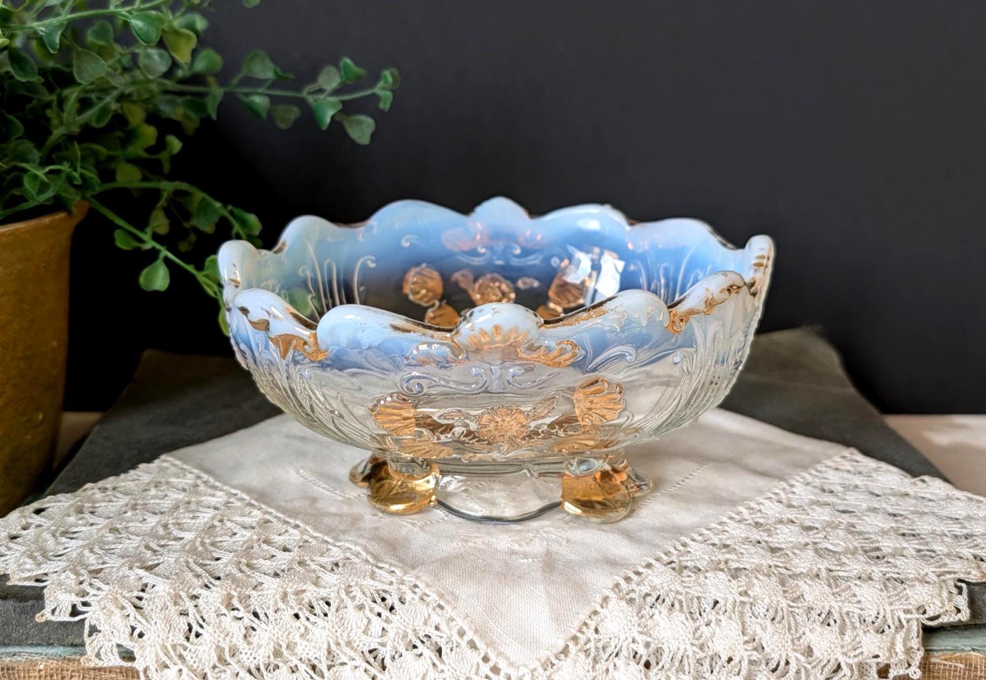 Vintage Northwood Glass - Etsy