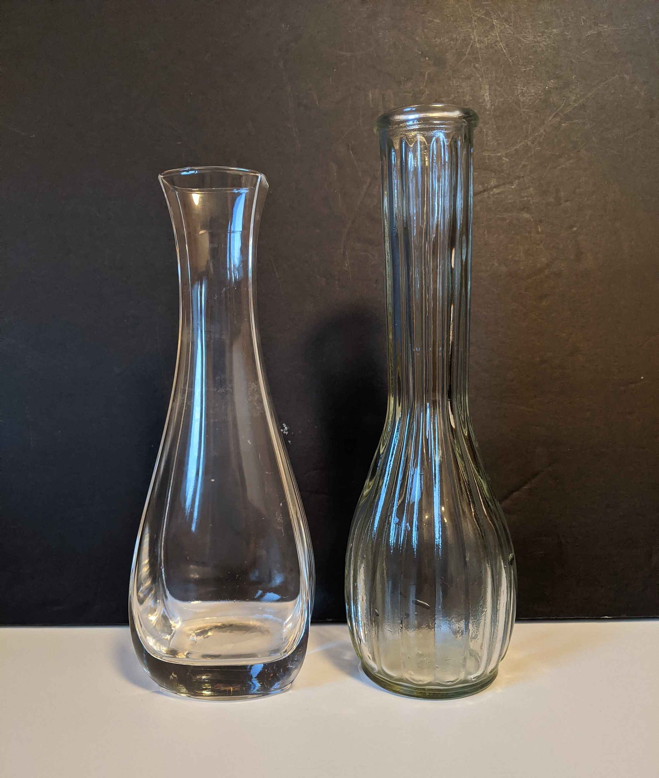 clear vases bulk