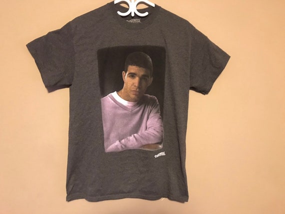 drake degrassi t shirt