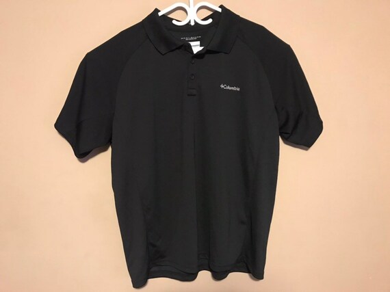 columbia omni shade polo