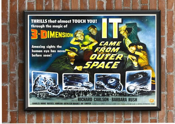 A3 Teenage Mutant Ninja Turtles Original Vintage Movie Poster A2 A1 A4