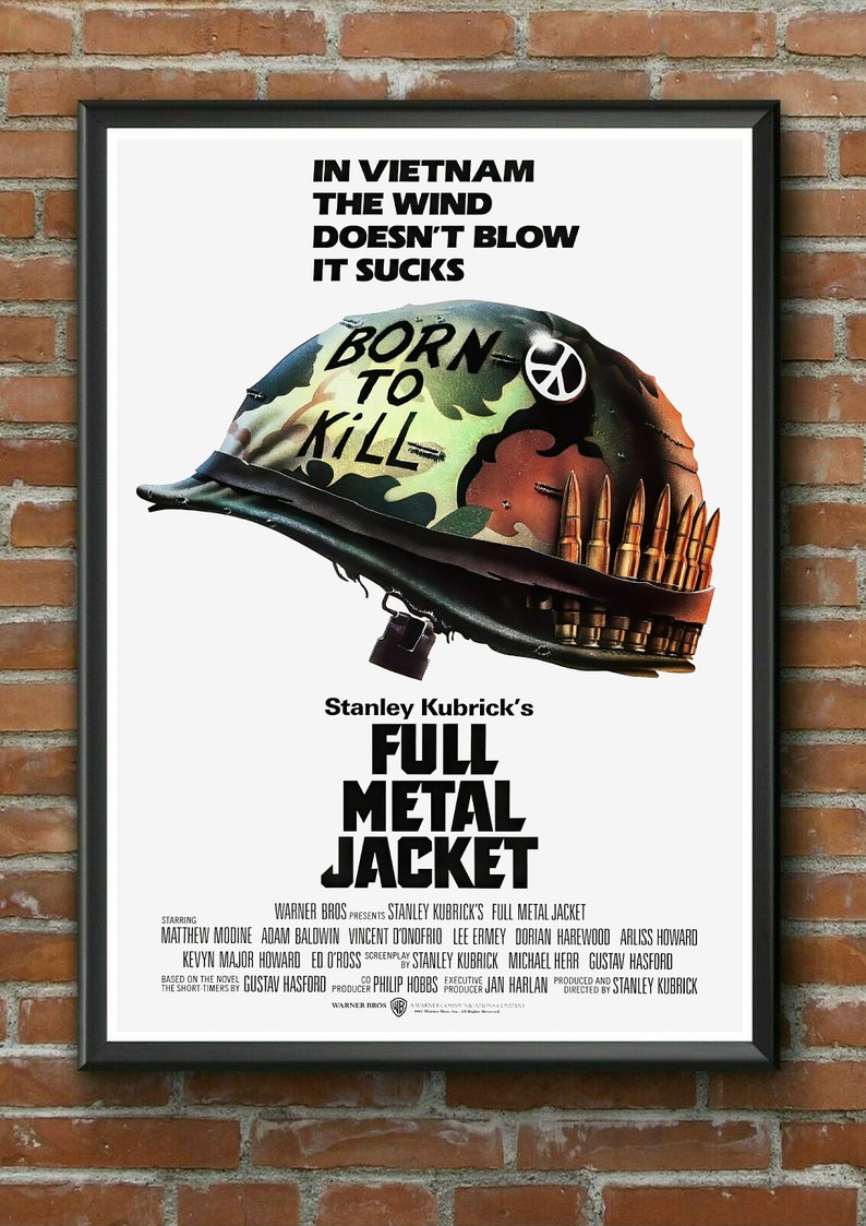 Canciones De Full Metal Jacket álbum