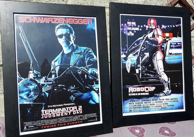 Science Fiction Comic Cover Fridge Magnets x 3 Lot 1 of 8 Premium Quality /& Professionally Printed