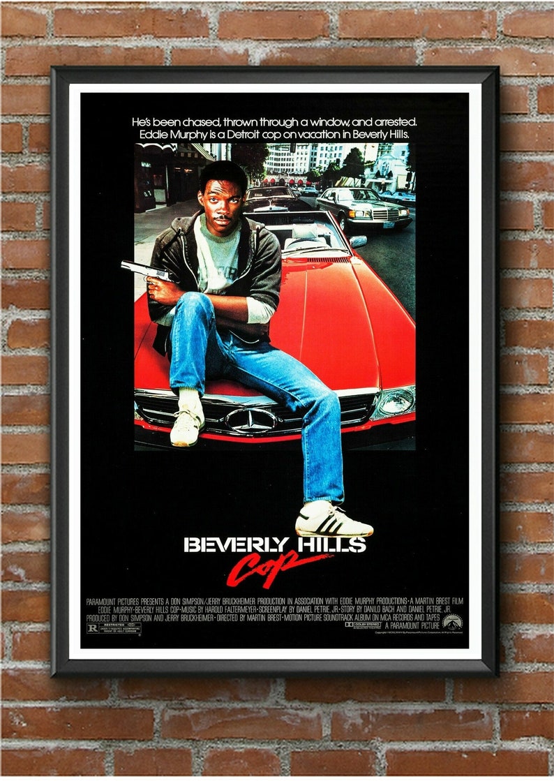 VINTAGE MOVIE POSTERS WALL ART A4 POSTER PRINTS