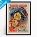 see more listings in the Vintage French Posters section