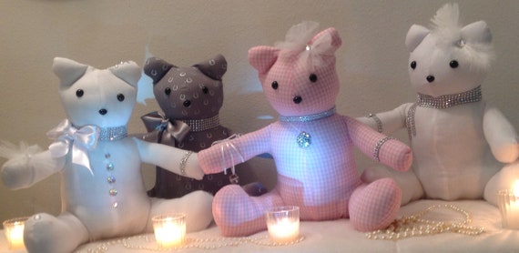 handmade teddy bears