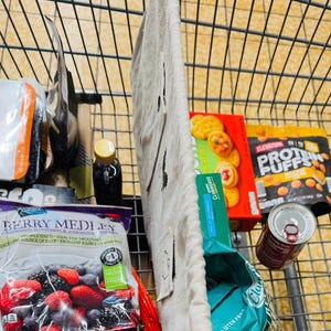 新登場！Instacart 食料品カート用仕切り/Instacart バッチ仕切り/Instacart バッチ仕切り/Aldi ギフト用仕切り/Hy-vee ギフト用仕切り/ショッピングカート