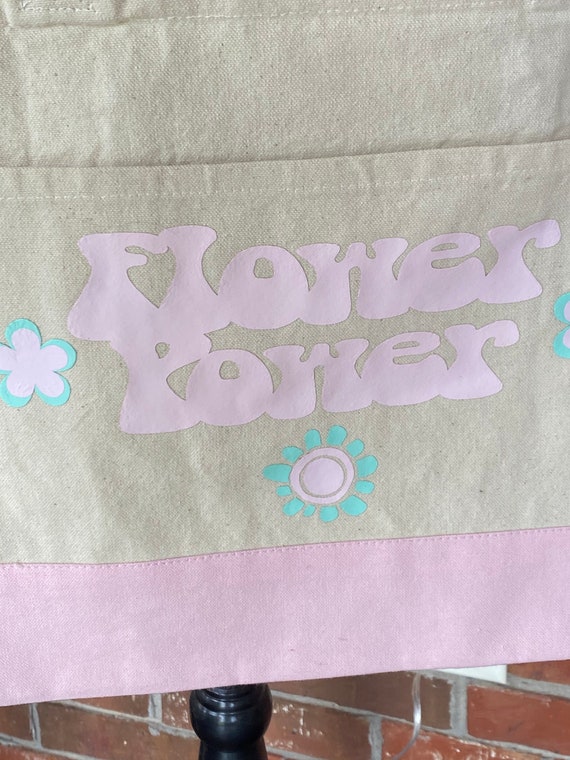 Flower Power Gift/flower Power Cute Gift Idea/flower Power Etsy