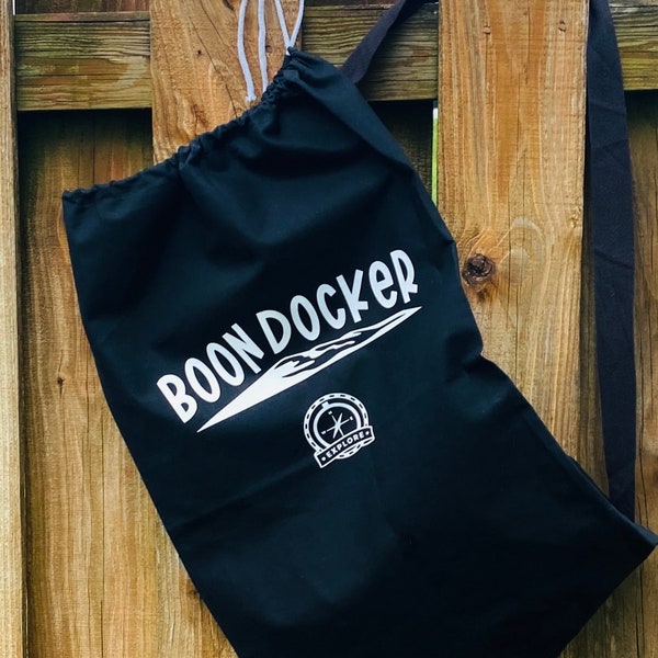 Boondocker duffle bag/nomad duffle bag/