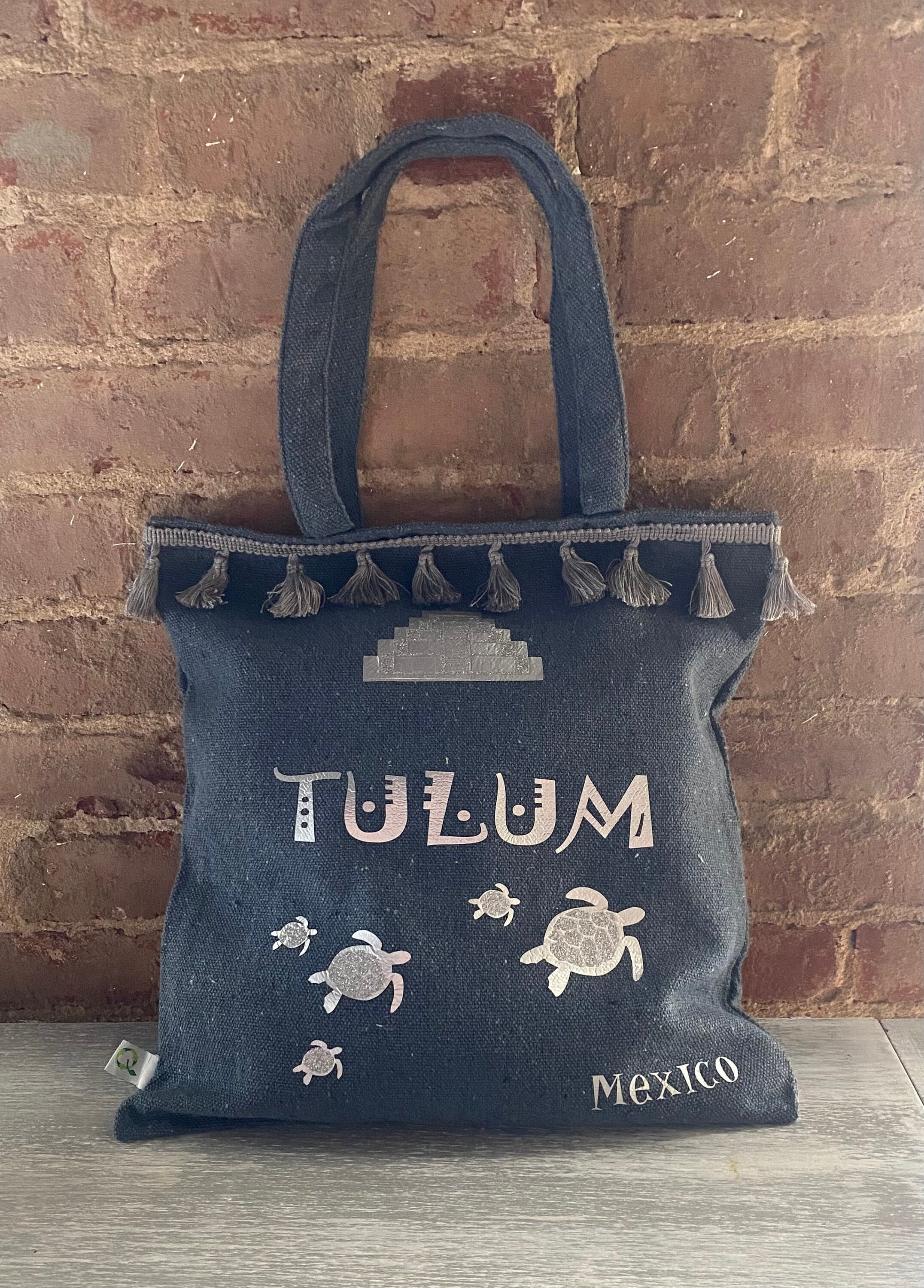 TULUM Tote Gift Bag Set