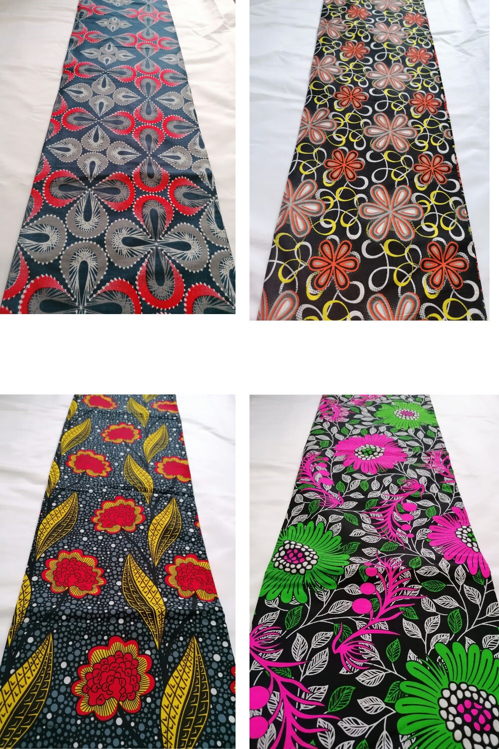 African ankara print head wrap/Scraves for head dressing | Etsy