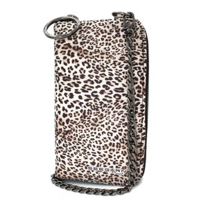 Seegarn Täschle, bolso y billetera para celular 2 en 1 (opcional con bloqueador RFID/NFC), MB38