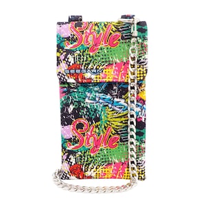 Funda para teléfono móvil, funda para teléfono móvil, bolso bandolera para su smartphone (MB12)