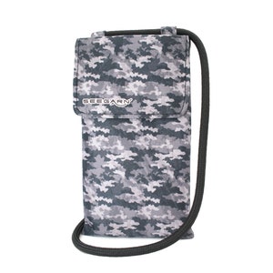 Funda para teléfono móvil, funda para teléfono móvil, bolso bandolera para su smartphone (MB11)