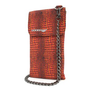 Funda para teléfono móvil, funda para teléfono móvil, bolso bandolera para su smartphone (MB05)