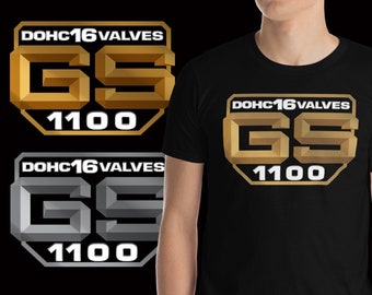 Suzuki GS1100 Emblem Unisex T-Shirt