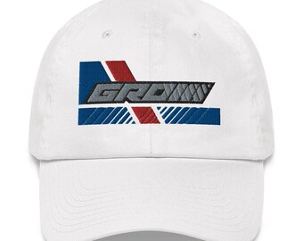 Grom SP Emblem Embroidered Baseball Hat