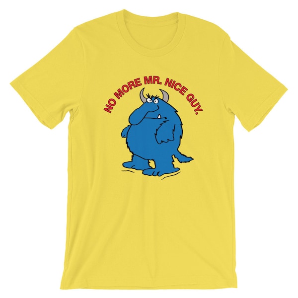 Karate Kid "No More Mr. Nice Guy." Unisex T-Shirt